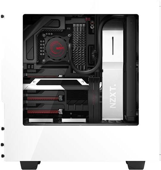 Image du produit NZXT Source 340 (ATX, mATX, Mini-ITX)
