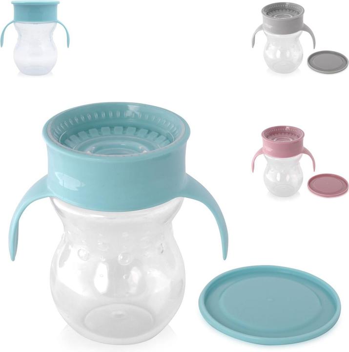 Produktbild Baby Care Trinkbecher 360 Grad (1000 ml)