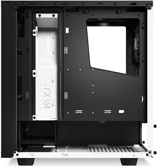 Image du produit NZXT Source 340 (ATX, mATX, Mini-ITX)
