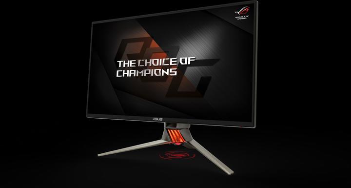 Actual product image ASUS ROG Swift PG258Q (1920 x 1080 pixels, 25")