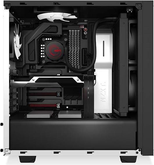 Image du produit NZXT Source 340 (ATX, mATX, Mini-ITX)