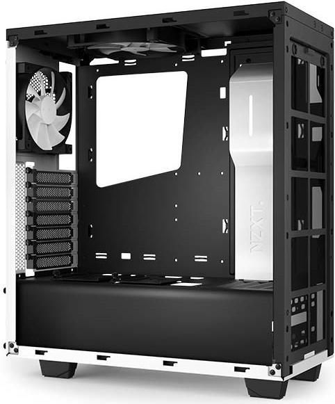 Image du produit NZXT Source 340 (ATX, mATX, Mini-ITX)