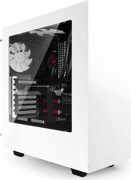 Image du produit NZXT Source 340 (ATX, mATX, Mini-ITX)