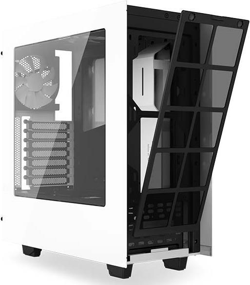 Image du produit NZXT Source 340 (ATX, mATX, Mini-ITX)