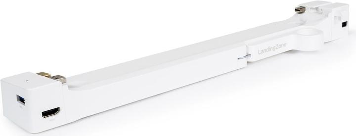 Actual product image LandingZone Dock Express (USB-A, Thunderbolt)
