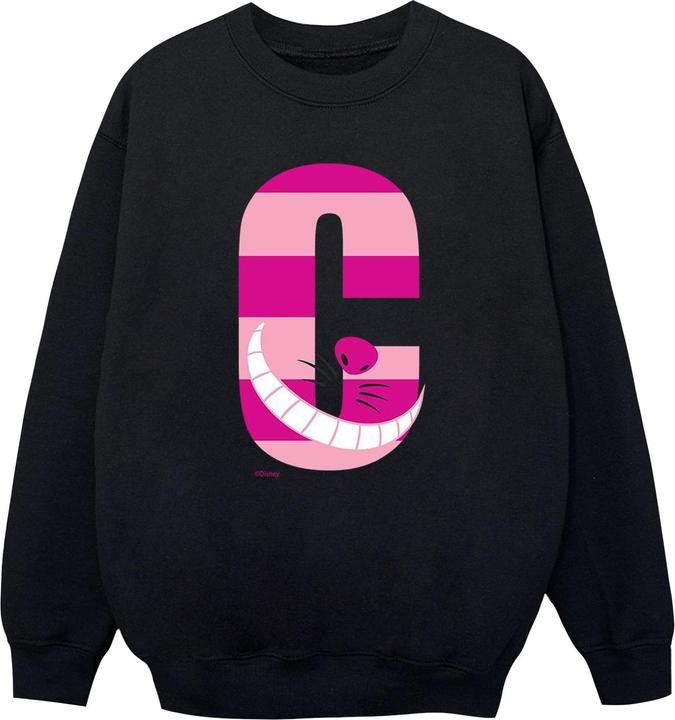 Disney Jungen Alphabet A ist Alice Sweatshirt