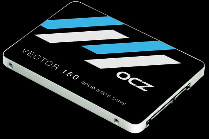 Actual product image OCZ Vector 150 (480 GB, 2.5")