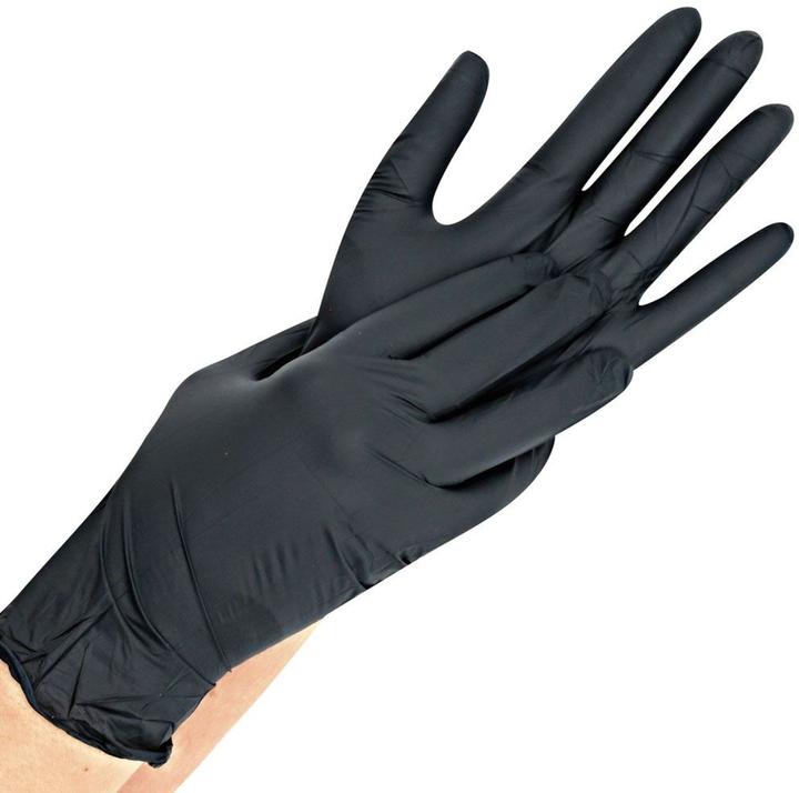 Actual product image Hygostar Disposable gloves (M)