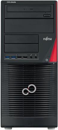 Produktbild Fujitsu Celsius W530 (Intel Xeon E3-1246 v3, 16 GB, 256 GB)