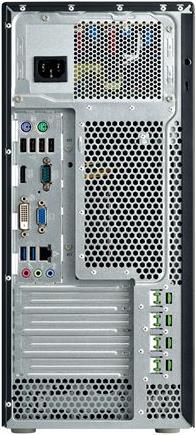 Produktbild Fujitsu Celsius W530 (Intel Xeon E3-1246 v3, 16 GB, 256 GB)