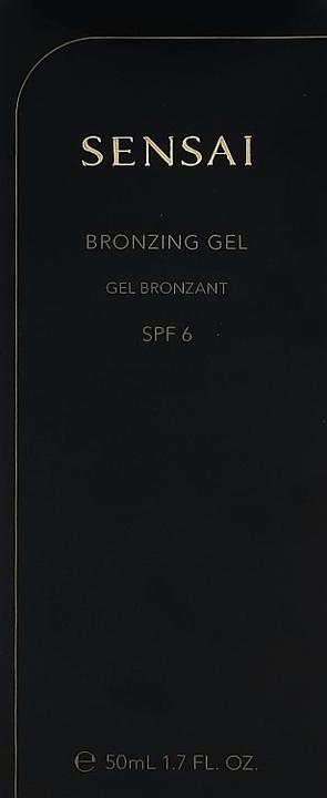Produktbild Sensai Bronzing Gel N BG61 (Selbstbräunungsgel, 50 ml)