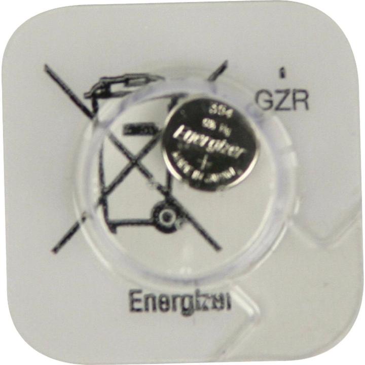 Actual product image Energizer Multidrain 364/363 (1 pcs., SR60, 23 mAh)