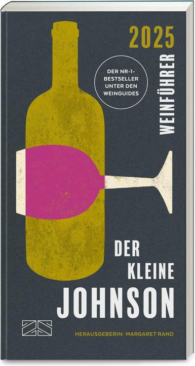 Produktbild Der kleine Johnson 2025 (Deutsch, Margaret Rand, Renate Haen, Martin Waller, Britta Nord, Hugh Johnson, 2024)