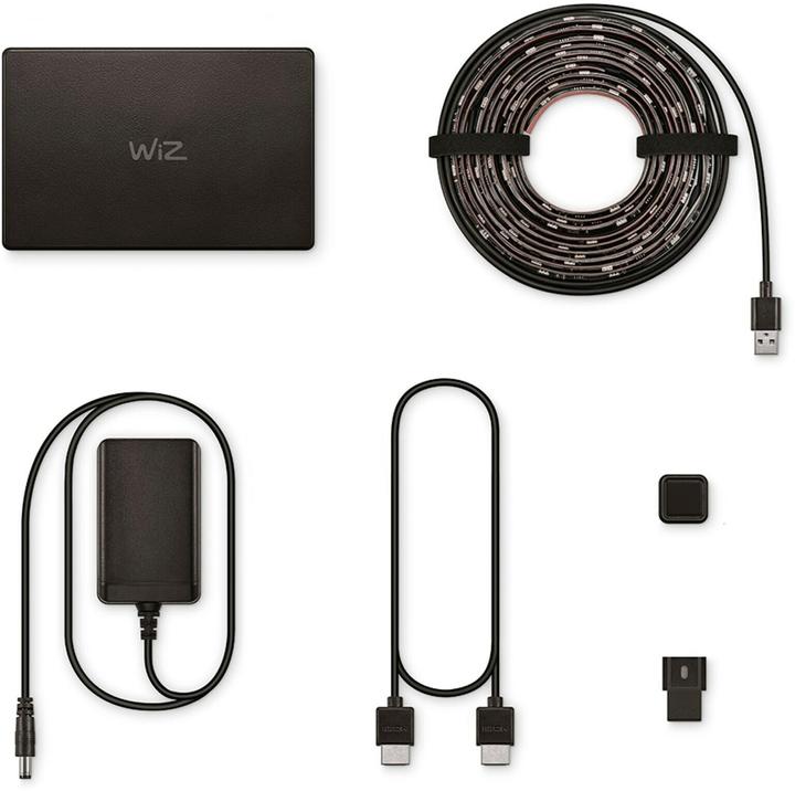 Image du produit WiZ Sync Box + Lightstrip 55 à 65 pouces