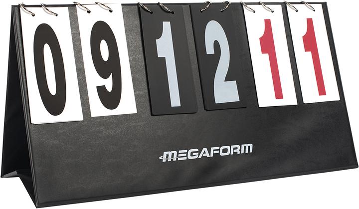 Actual product image Rubbabu Table scoreboard (for 3 teams)