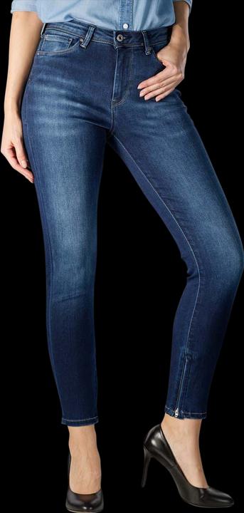 Image du produit Pepe Jeans Cher High dark used (W24/L28)