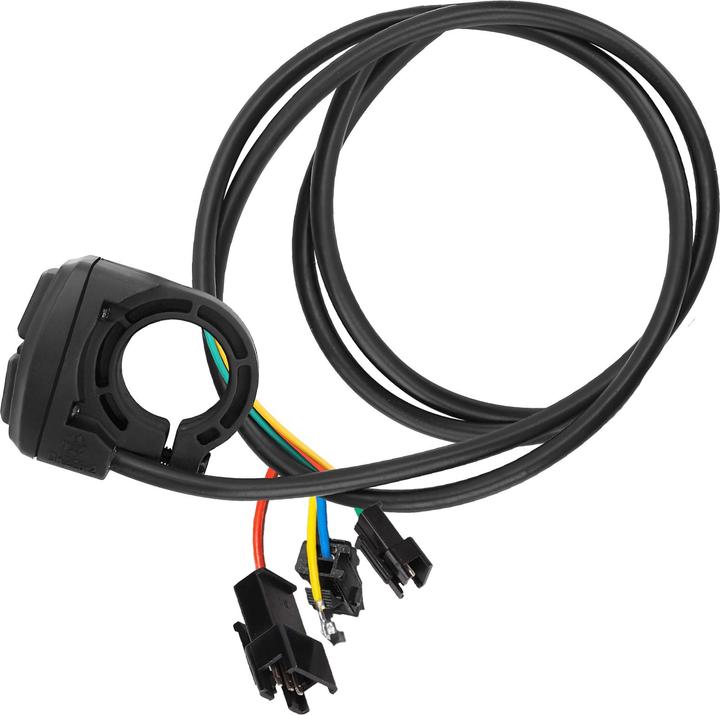 Actual product image Mini Motor Bedienelement Schalter Ersatzteil