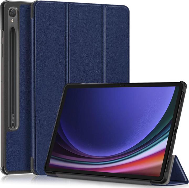 Image du produit Techsuit - FoldPro - Samsung Galaxy Tab S9 / S9 FE / S10 FE - Blue (Samsung Galaxy Tab S10 FE)