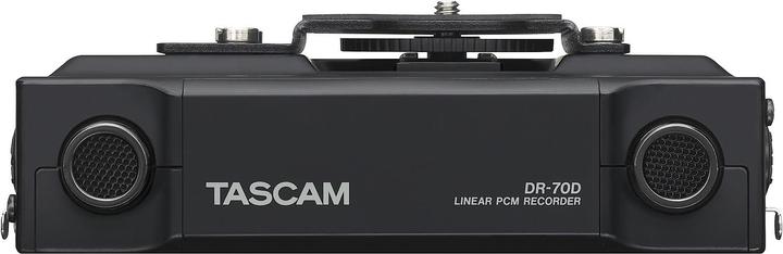 Produktbild Tascam Dr-70d (DSLR-Audiorecorder)