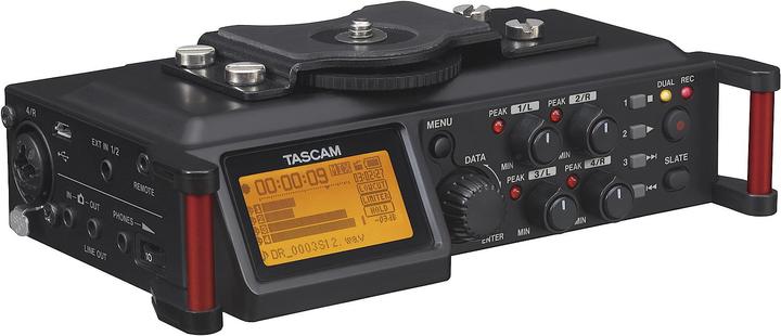 Produktbild Tascam Dr-70d (DSLR-Audiorecorder)