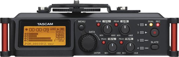 Produktbild Tascam Dr-70d (DSLR-Audiorecorder)
