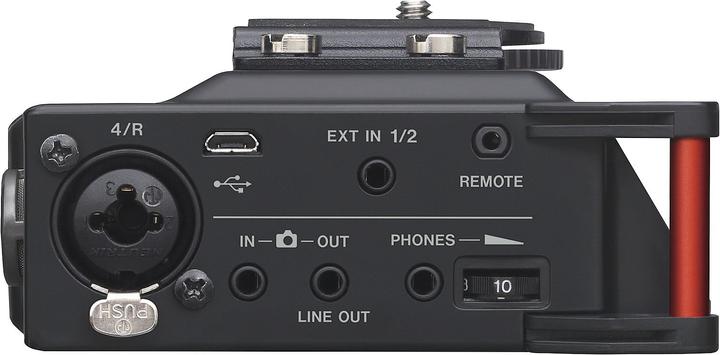 Produktbild Tascam Dr-70d (DSLR-Audiorecorder)
