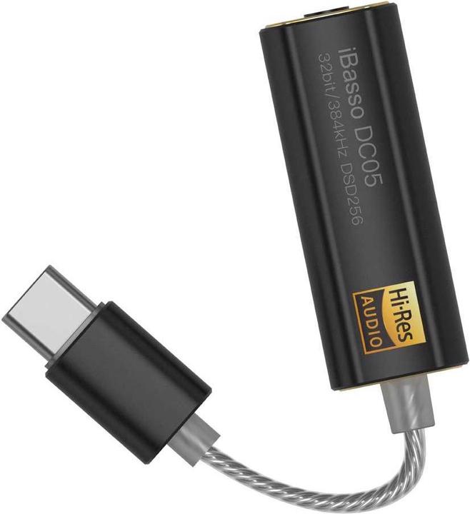 Image du produit iBasso DC05 (USB-DAC)