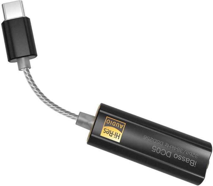 Image du produit iBasso DC05 (USB-DAC)
