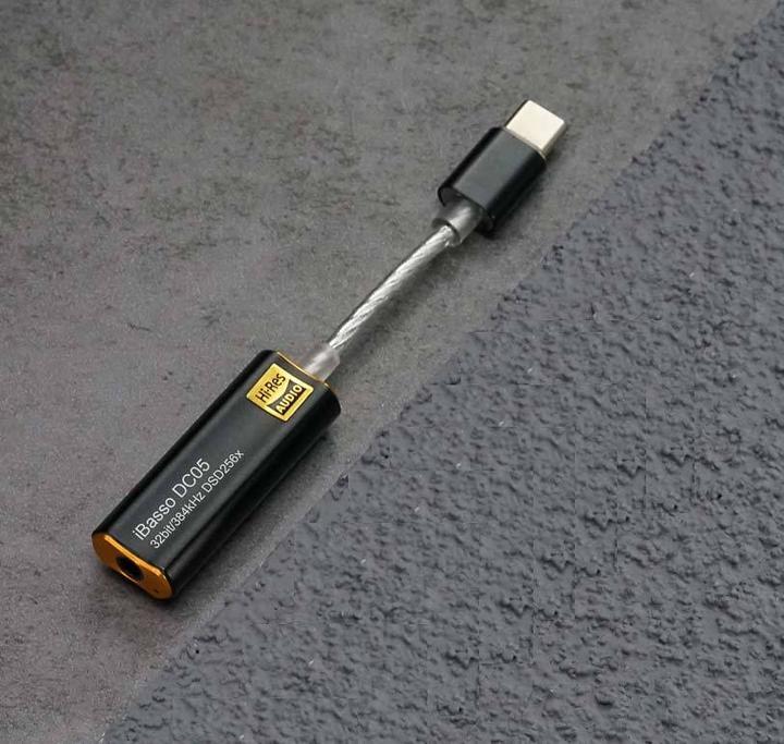 Image du produit iBasso DC05 (USB-DAC)
