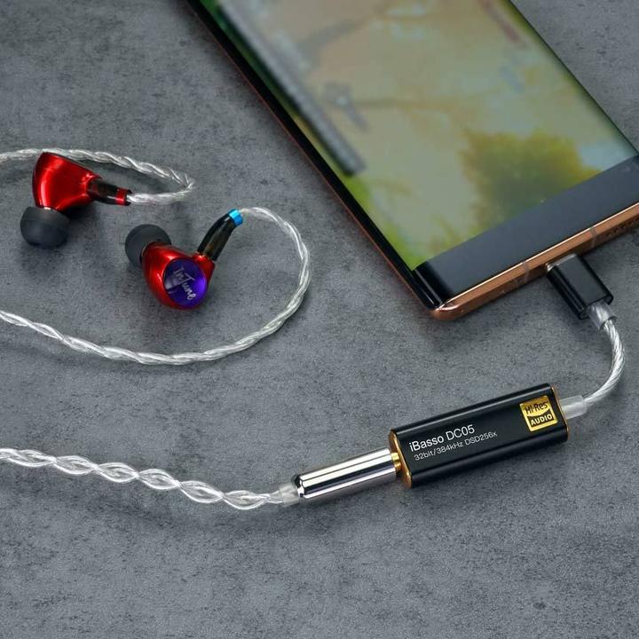 Image du produit iBasso DC05 (USB-DAC)
