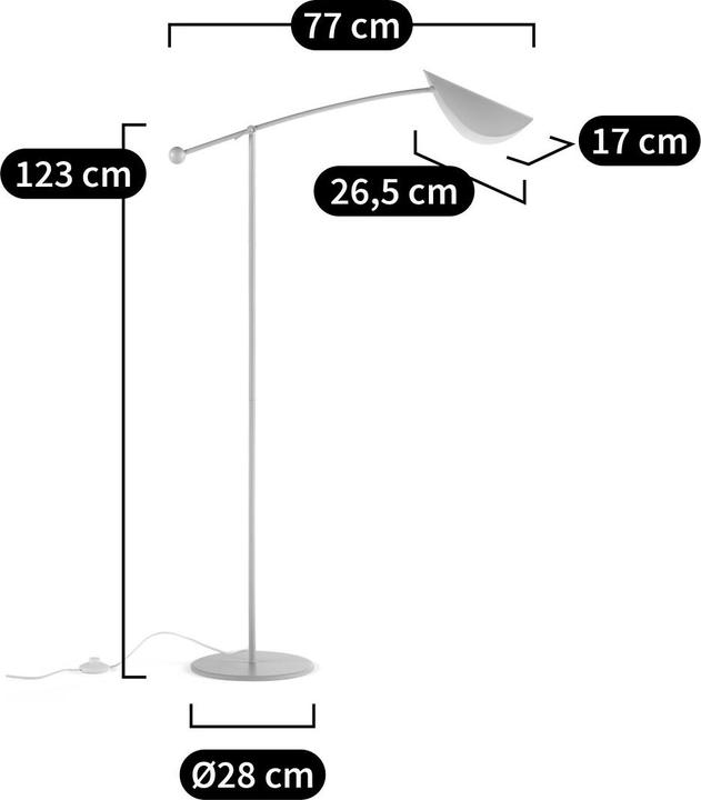 Actual product image AM.PM Funambule (E14)