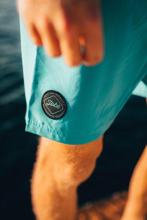 Actual product image Jobe Boardshort Men Vintage Teal (XXL)