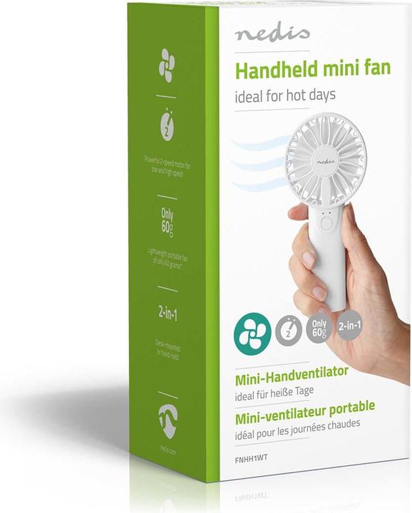 Produktbild Nedis Fnhh1wt