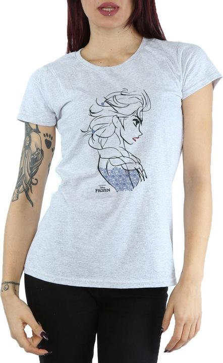 Produktbild Disney Frozen Elsa Sketch TShirt (XS)