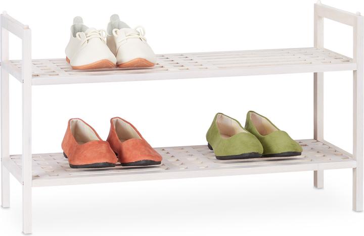 Produktbild Relaxdays Schuhregal (69 x 27 x 41 cm)