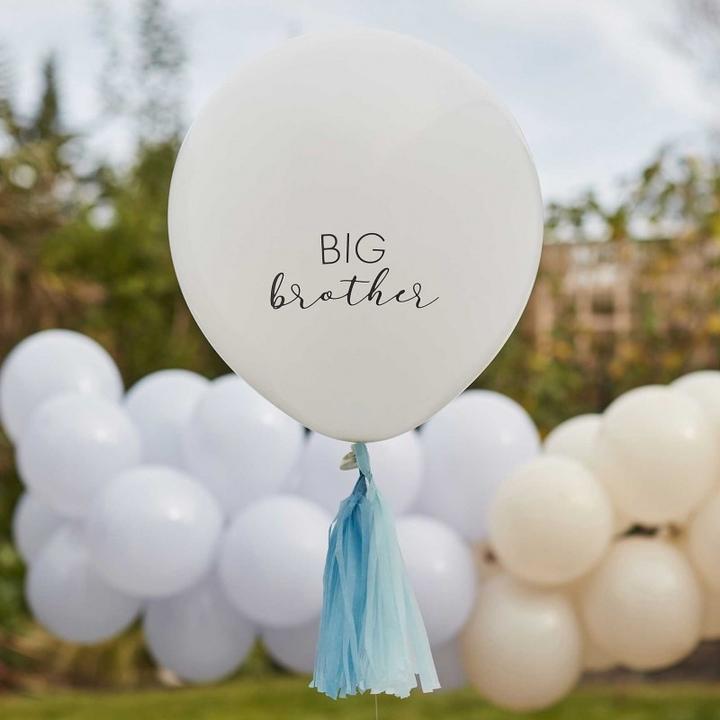 Produktbild Ginger Ray Big Brother-Ballon (1 x)
