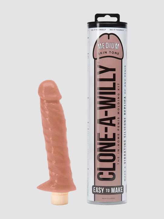 Image du produit Clone A Willy Le kit de moulage du pénis à domicile