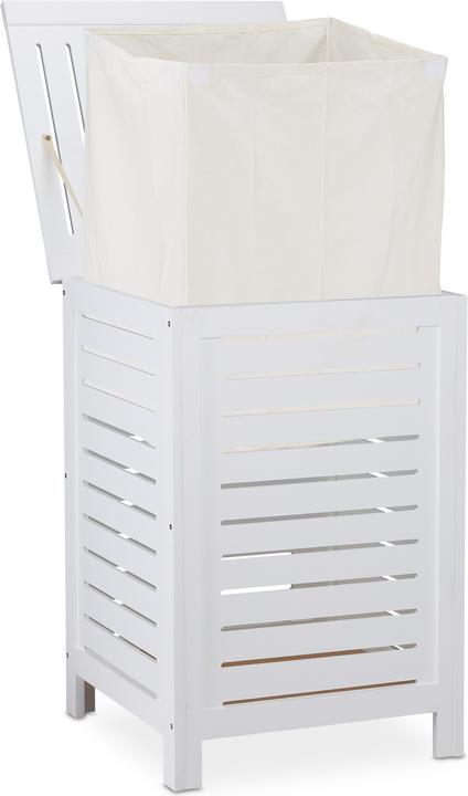 Actual product image Relaxdays Laundry Chest (86 l)