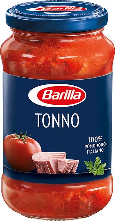 Barilla Pastasauce Sugo Tonno 400 g (400 g)