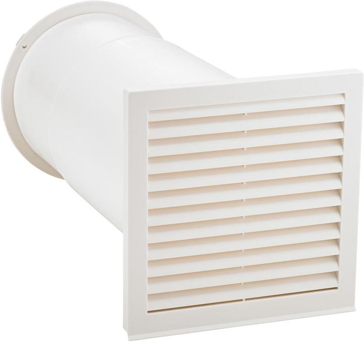 Actual product image Remko 1613112 RK Wall duct variable
