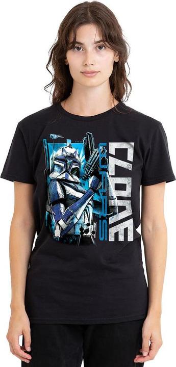 Immagine prodotto Star Wars Maglietta Clone Rex Adulto Unisex (M)
