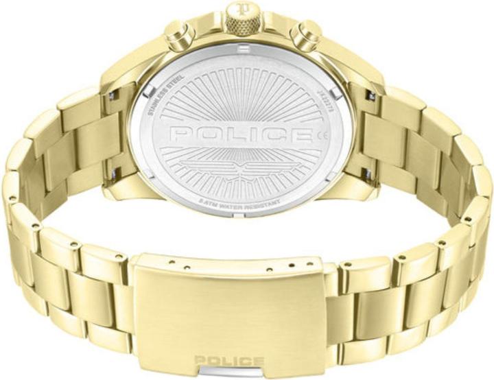 Immagine prodotto Police Malawi Uhr Für Herren (Orologio da polso analogico, 45 mm)