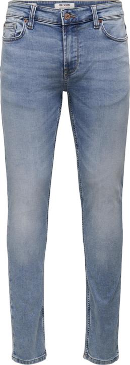 Produktbild Only & Sons Onsloom Slim MB Jog 8653 Pim Dnm Noos (34)