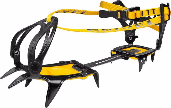 Grivel G10 WIDE New Classic EVO Crampons (35, 36, 37, 38, 39, 40, 41, 42, 43, 44, 45, 46)