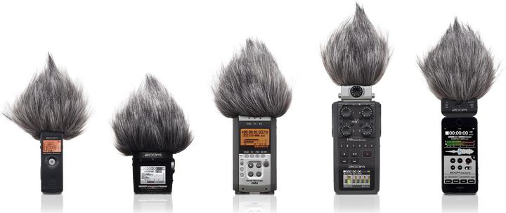 Produktbild Zoom Wsu-1 (Windschutz)