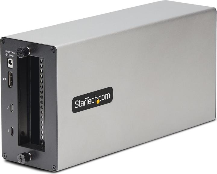 Produktbild StarTech 2TBT3-PCIE-ENCLOSURE (Thunderbolt, 2 Ports)