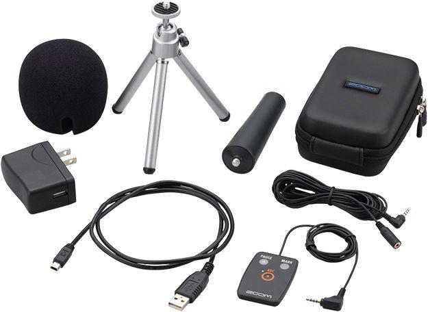 Zoom APH-2n Accessory Pack for H2n (Accessory kit)