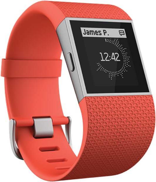 Image du produit Fitbit Surge (32 mm)