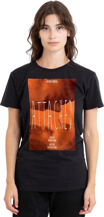 Produktbild The Next Generation Season 7 Episode 8 TShirt (XXL)
