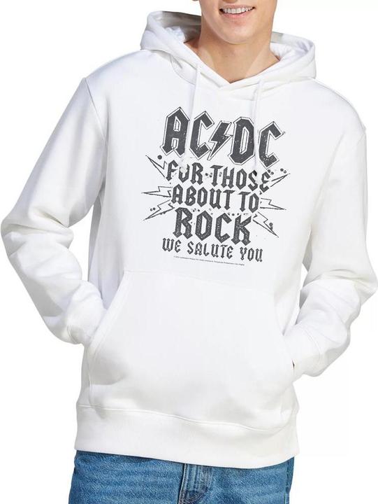 Immagine prodotto AC/DC Salute Felpa con Cappuccio Uomo (L)